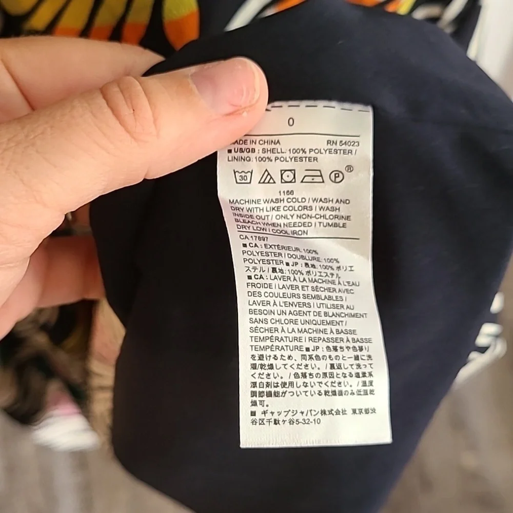 Banana Republic Tropical Dress​ - Picture 4 of 5